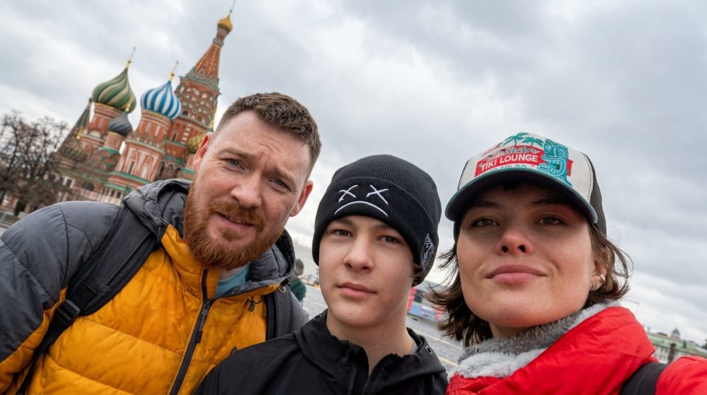 Сергей Комогорцев работал рентгенологом, Ольга - дерматовенерологом и косметологом