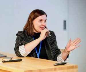 Светлана Белоконь